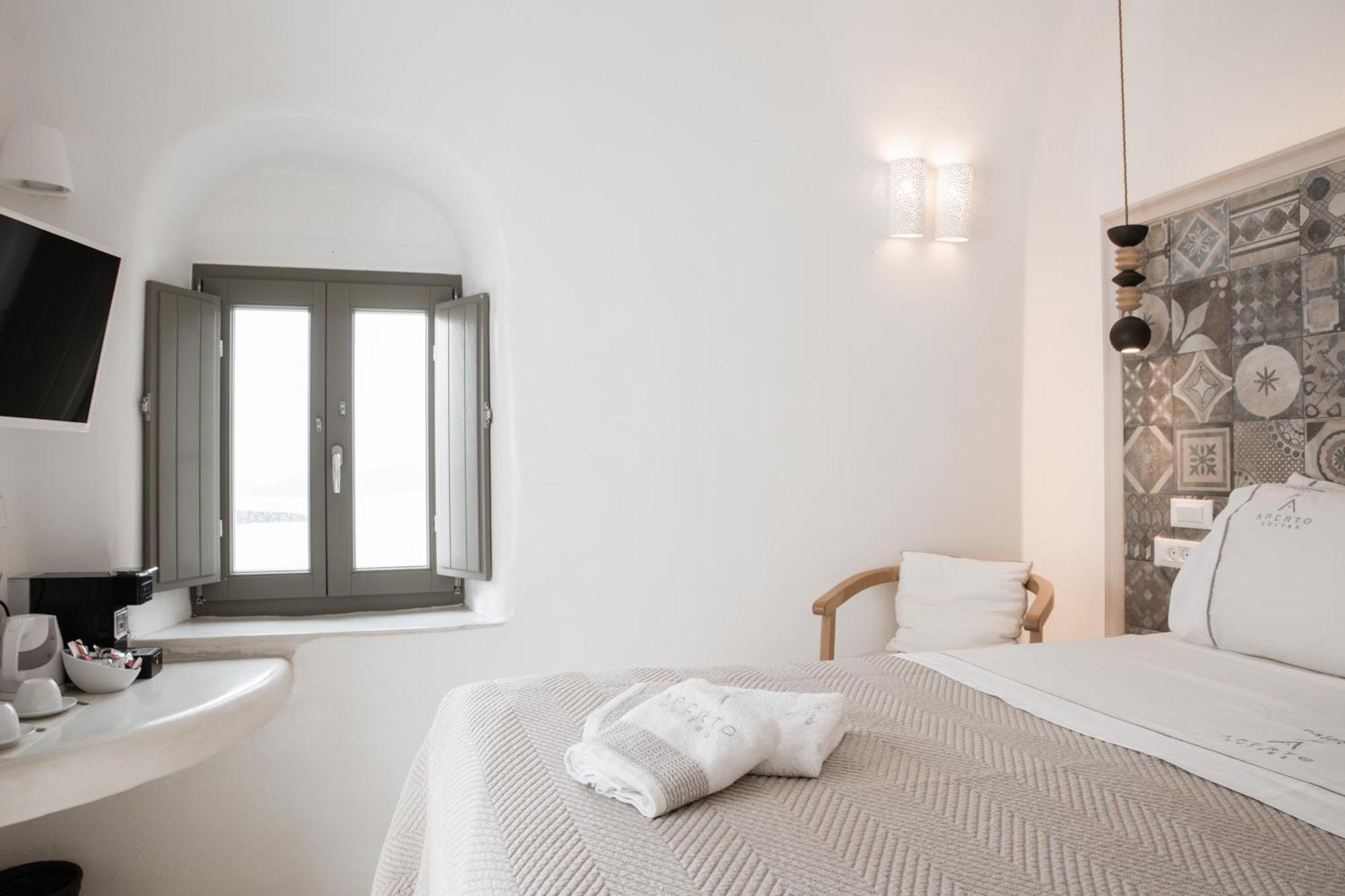Aperto Suites - Adults Only Fira  Exterior foto
