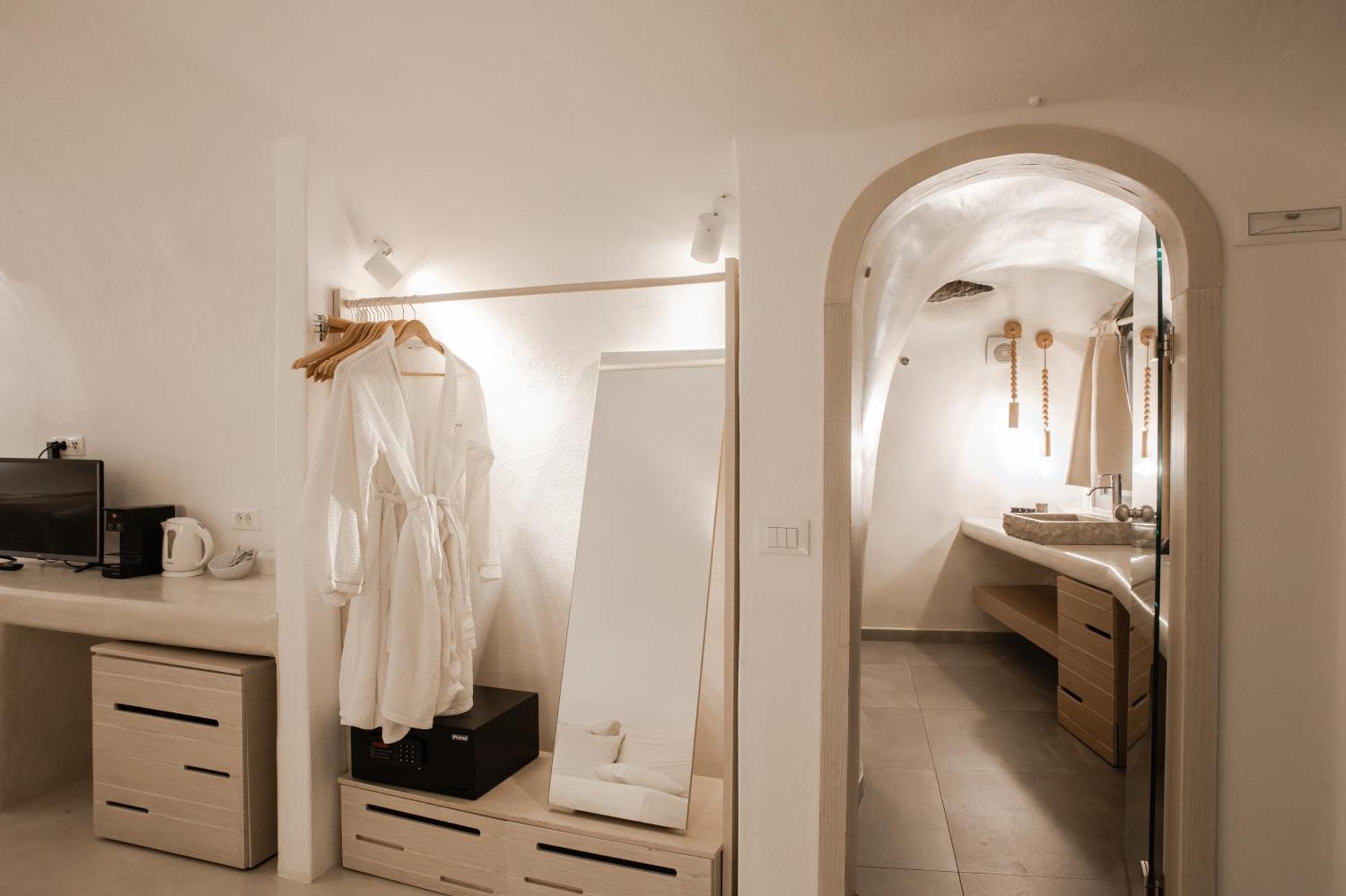 Aperto Suites - Adults Only Fira  Exterior foto