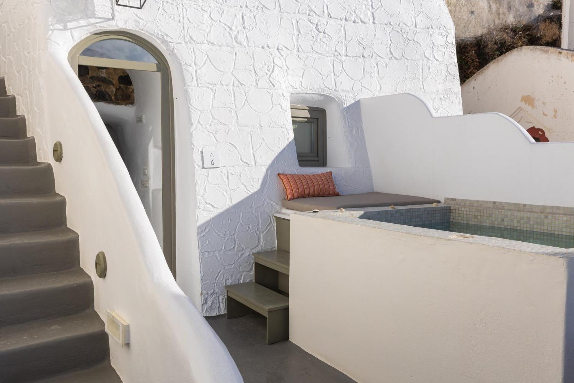 Aperto Suites - Adults Only Fira  Exterior foto