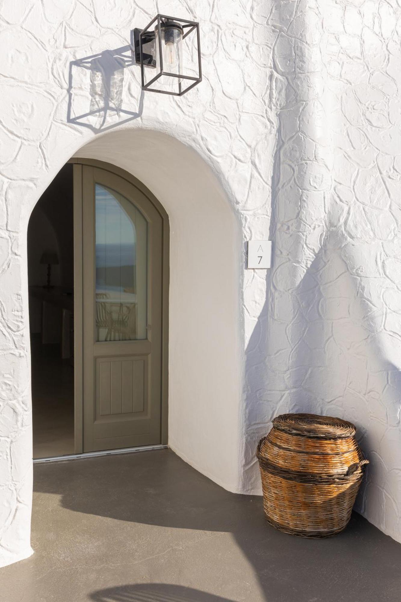 Aperto Suites - Adults Only Fira  Exterior foto