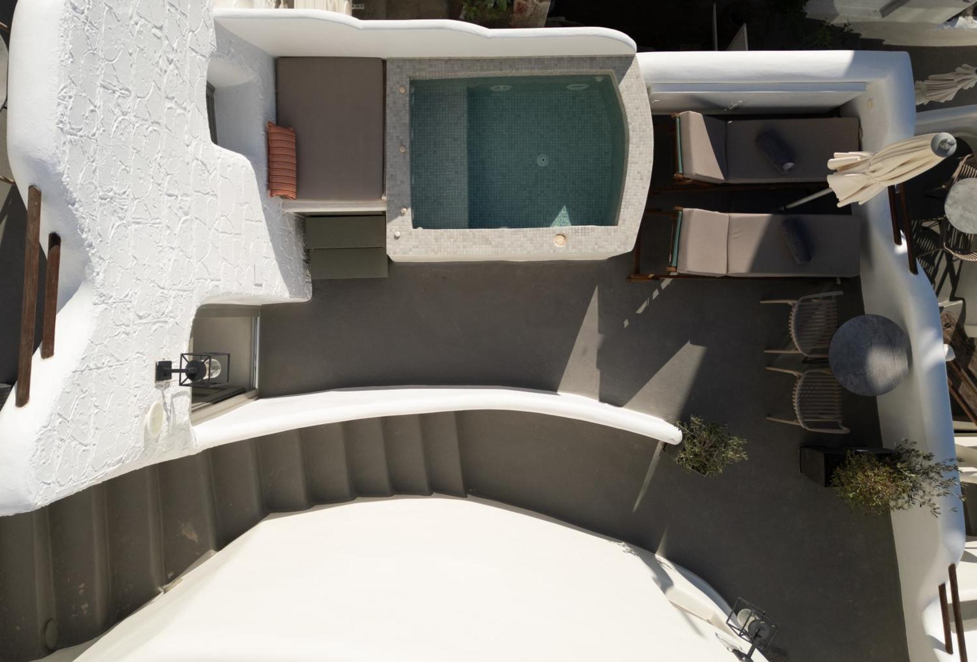 Aperto Suites - Adults Only Fira  Exterior foto