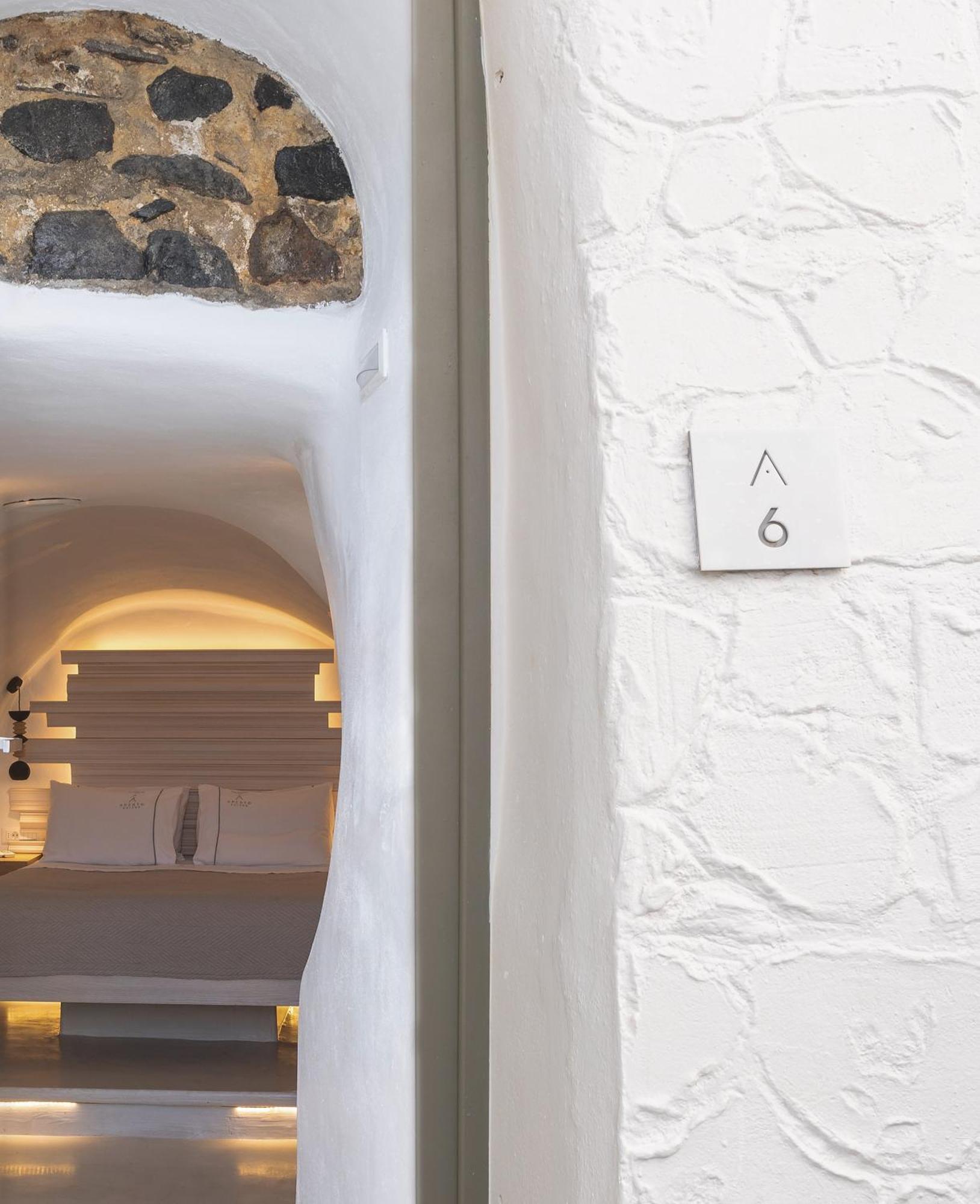 Aperto Suites - Adults Only Fira  Exterior foto