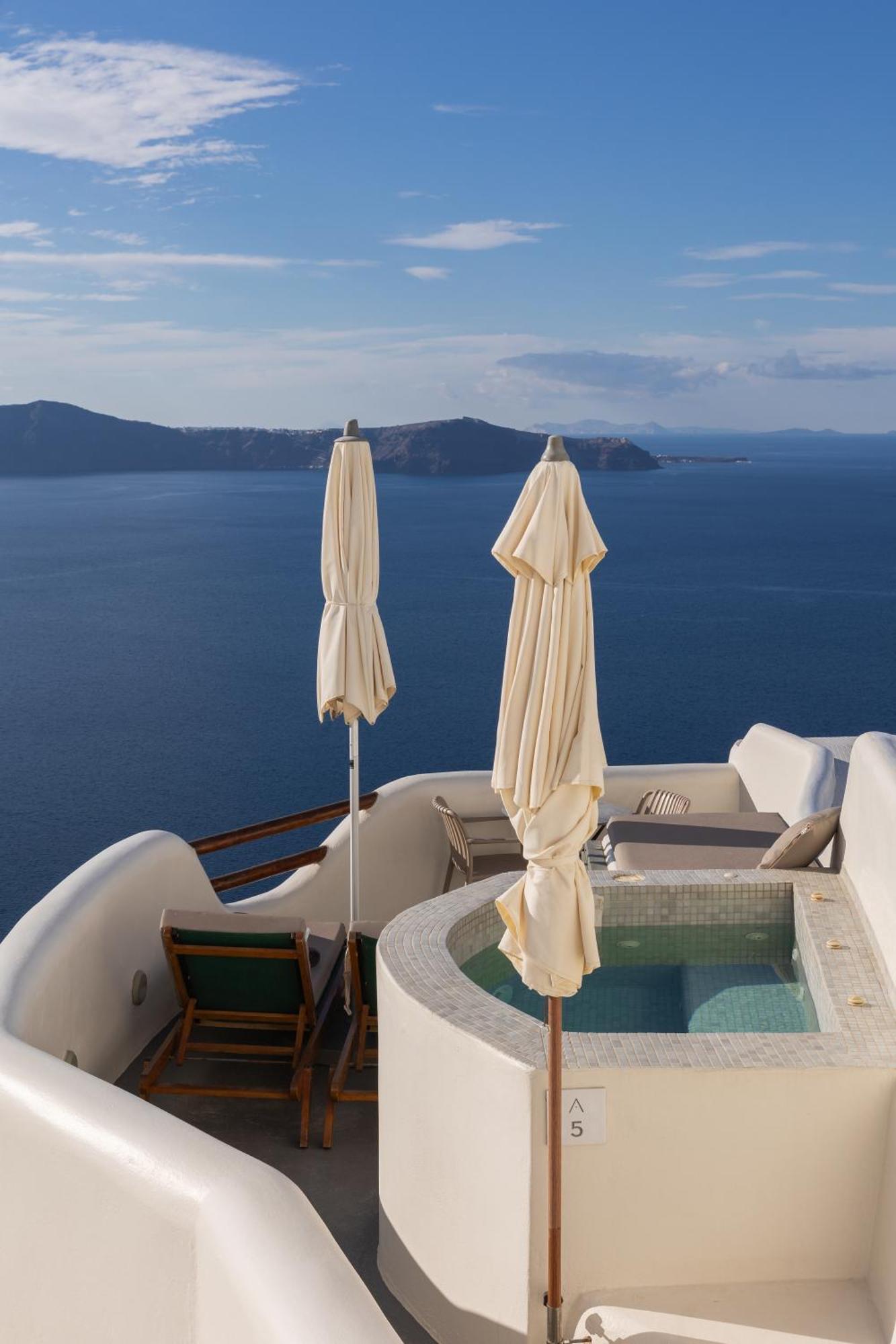 Aperto Suites - Adults Only Fira  Exterior foto